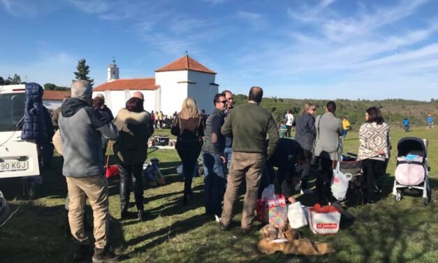 Zalamea prepara su Día de San Blas más solidario