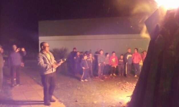 Nerva se prepara para celebrar su Candelaria