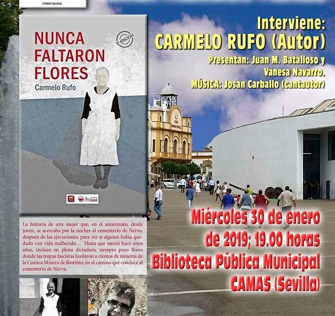 La historia de Julia Rufo llega este miércoles a Camas