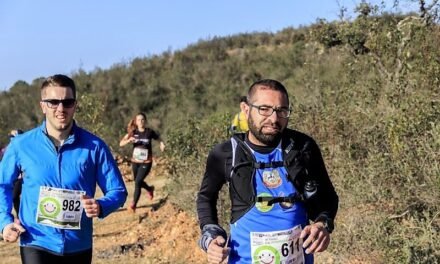 El nervense Samu Delgado prepara el Mundial de Triatlón para Trasplantados de Newcastle