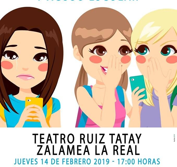 La Guardia Civil informará en Zalamea sobre los riesgos de Internet y el acoso escolar