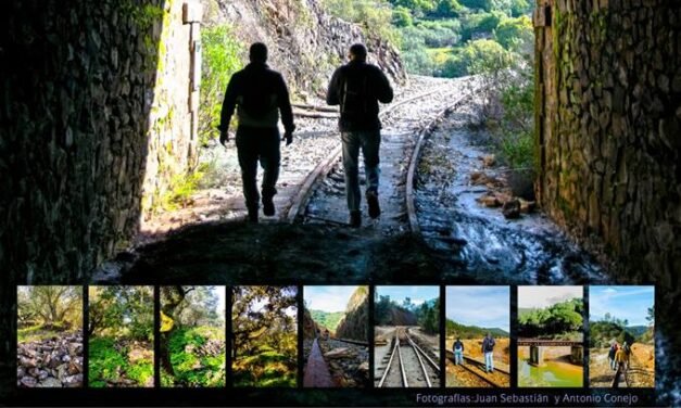 Ofrecen un senderismo por el Tinto entre Berrocal y El Manzano