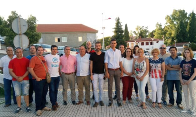 El PP de la Cuenca Minera denuncia «insultos» del PSOE hacia su portavoz en Nerva