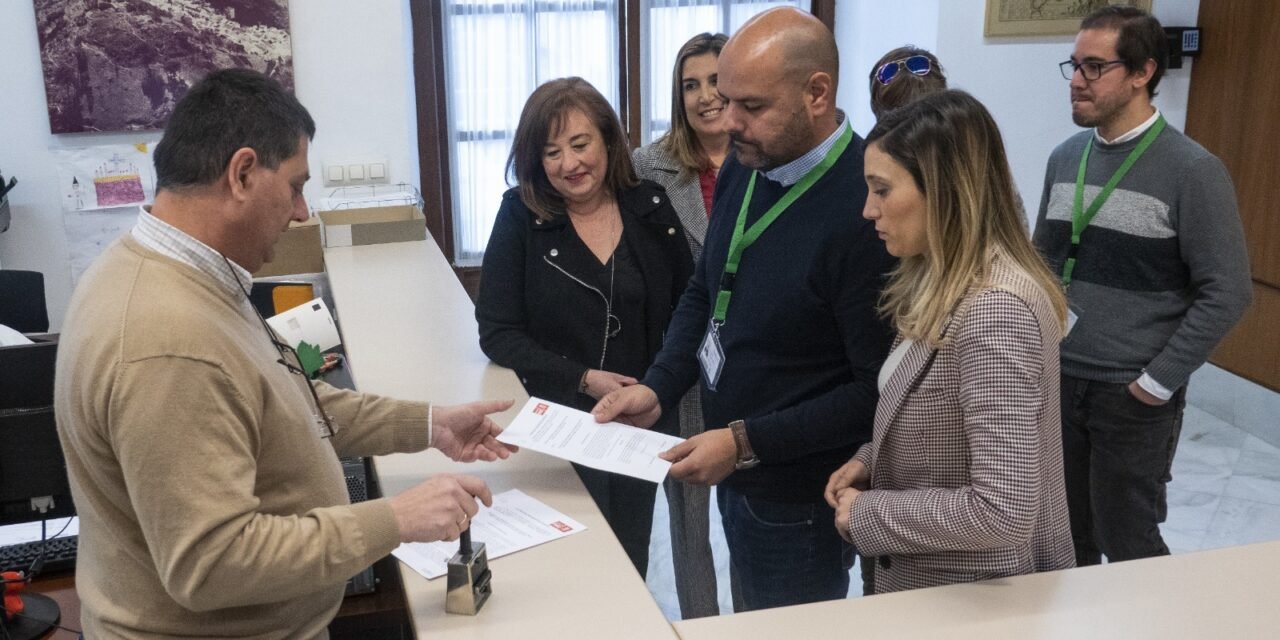 El PSOE pregunta a la Junta si ampliará las plazas en la residencia de mayores de Zalamea