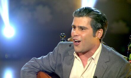 Adrián Maestre actuará en el V Certamen de Música Cofrade de Nerva