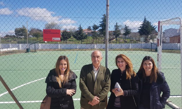 Campofrío abre tres nuevas instalaciones deportivas y de ocio