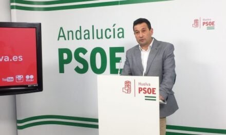 El PSOE pide al PP que «no mienta más» con las mejoras en el Hospital de Riotinto