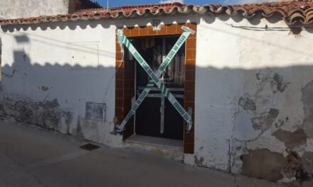 Los Montoya piden 6.000 euros por su casa de El Campillo