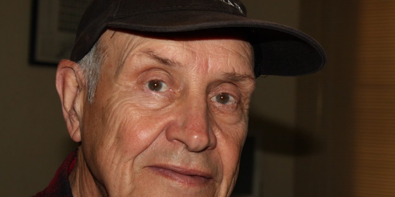 Rafael Cortés, un riotinteño que salvaguarda la memoria de la Cuenca Minera