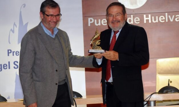 La Asociación de la Prensa de Huelva lamenta “profundamente” el fallecimiento de Vicente Toti