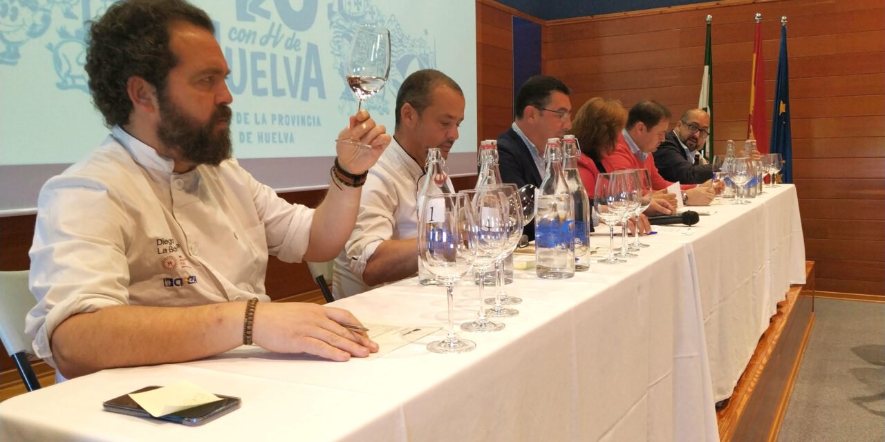 El agua de grifo de la Cuenca Minera, la segunda mejor valorada por los chefs