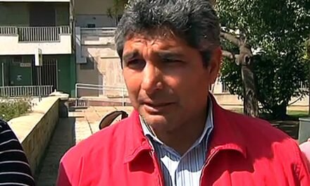Juan José Cortés media para frenar el desahucio de la familia de El Campillo
