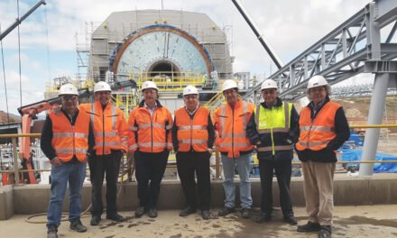 Los ingenieros ven el nuevo proyecto de Atalaya como “un gran hito para la minería española”
