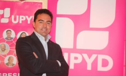 Riotinto, el único municipio de Huelva donde se presenta UPyD