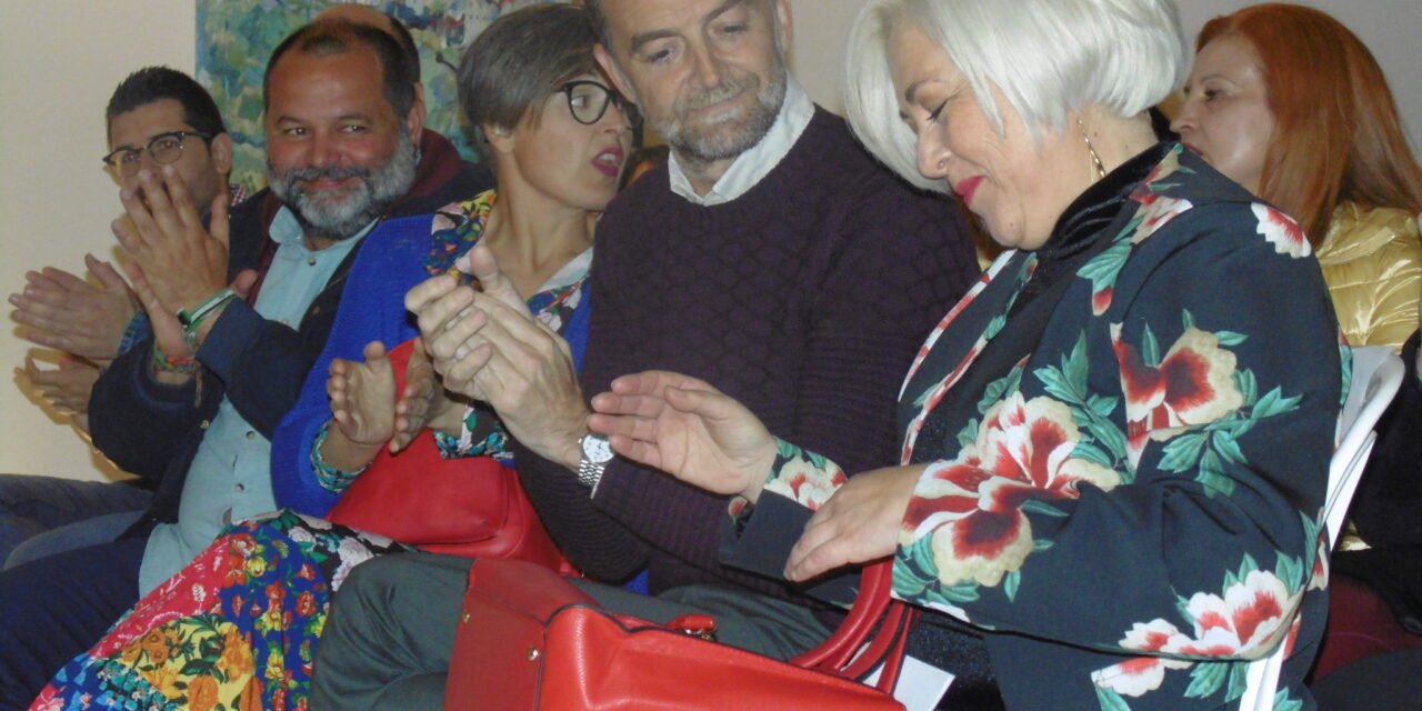 Dolores Cabello promete dejarse el alma para transformar Nerva