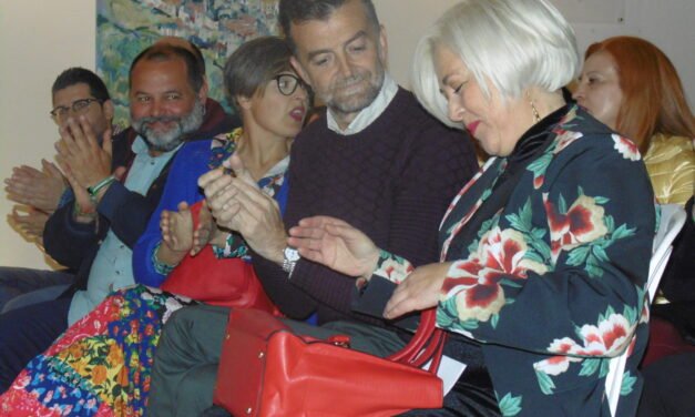 Dolores Cabello promete dejarse el alma para transformar Nerva