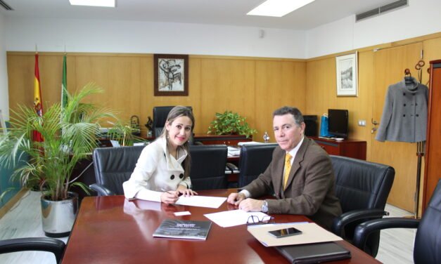 Bella Verano se incorpora al Patronato de la Fundación Río Tinto