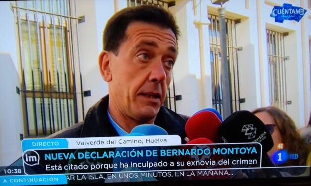 El abogado de Montoya espera que las «nuevas pruebas» cambien el rumbo del caso