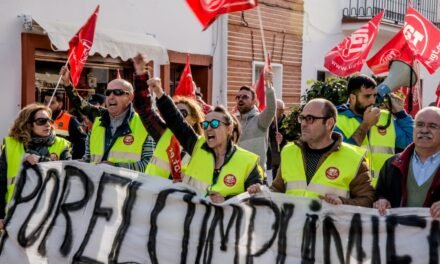 UGT acusa a Riotinto Fruit de pagar menos a la plantilla de El Campillo que a la de Valencia