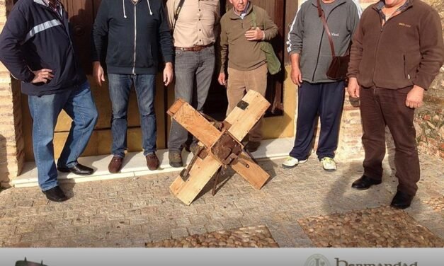 La recuperada matraca de Zalamea llama la atención en Andalucía