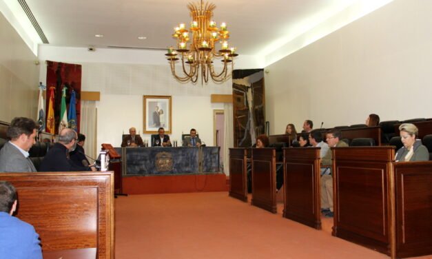 La Diputación pedirá a la Junta una partida para la Autovía de la Cuenca Minera