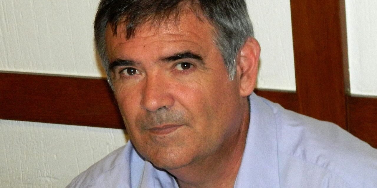 José Luis Danta: “Me enorgullezco de tener dos tierras, la Cuenca Minera y Euskadi”