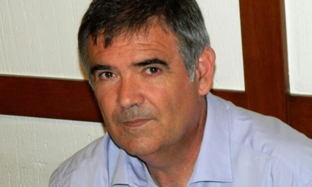 José Luis Danta: “Me enorgullezco de tener dos tierras, la Cuenca Minera y Euskadi”