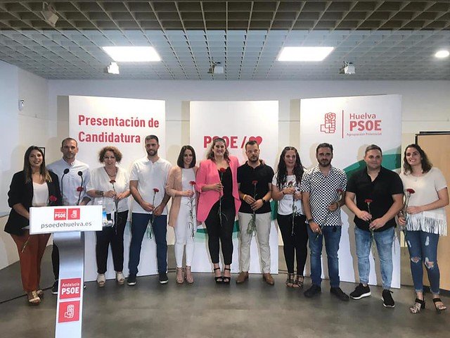 Rocío Díaz promete “acabar con el oscurantismo” en el Ayuntamiento de Riotinto