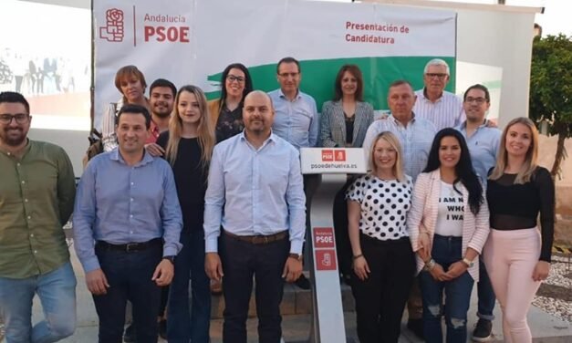 El PSOE se arma de “ilusión” para impulsar el cambio en Zalamea