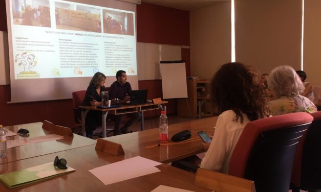 El Plan Local de Salud de Nerva es puesto como ejemplo en Andalucía