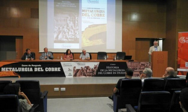 La Fundación Río Tinto estrechará sus lazos con la Universidad de Huelva