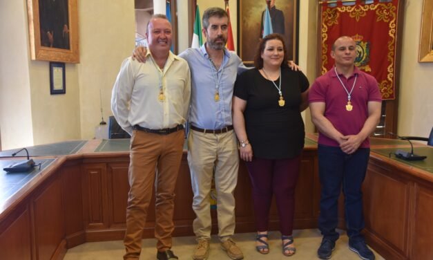 El PP de Nerva critica la liberación de tres concejales