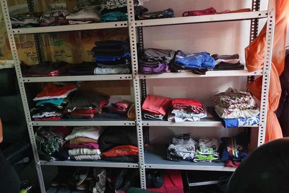 Riotinto ayuda a los más necesitados a través de un armario solidario