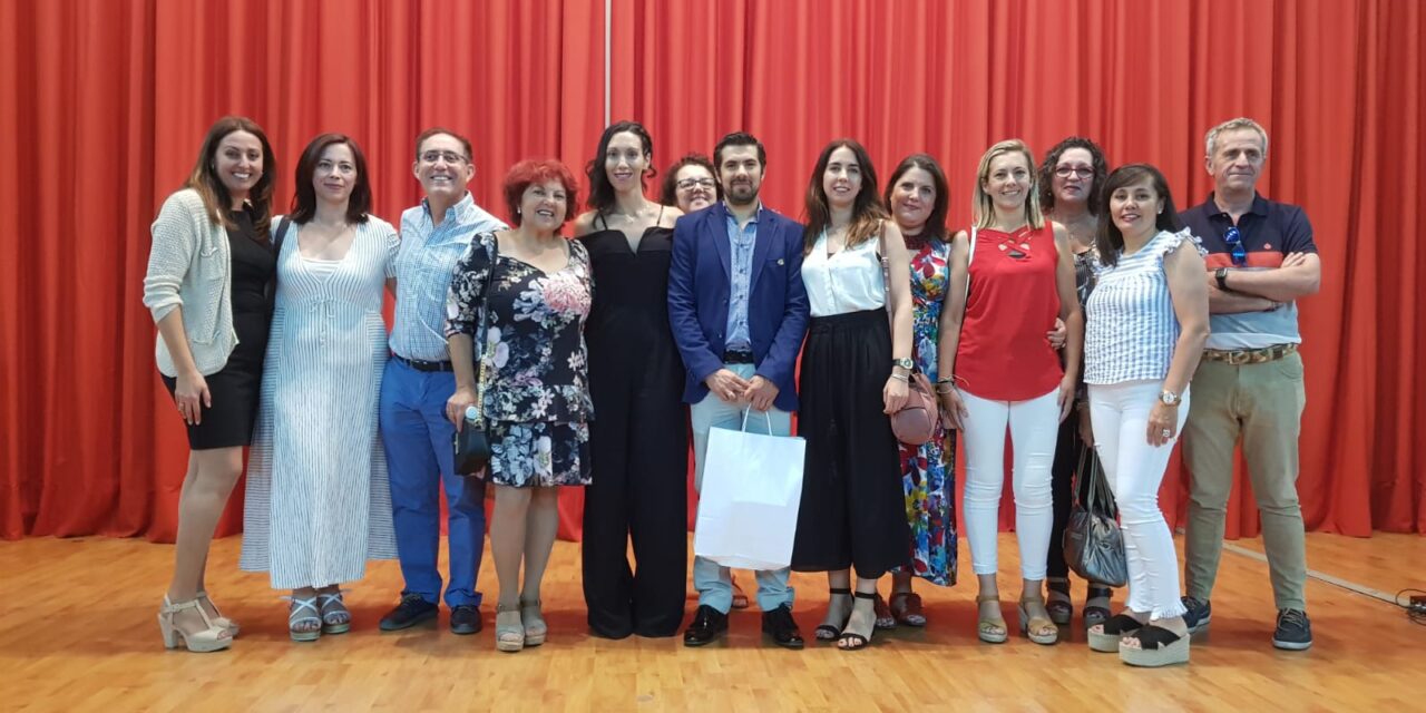 Unidos por el Alto recibe el Premio al Mérito Educativo de la Provincia de Huelva