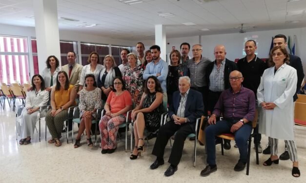 Premian al Hospital de Riotinto por su apoyo a la donación de órganos