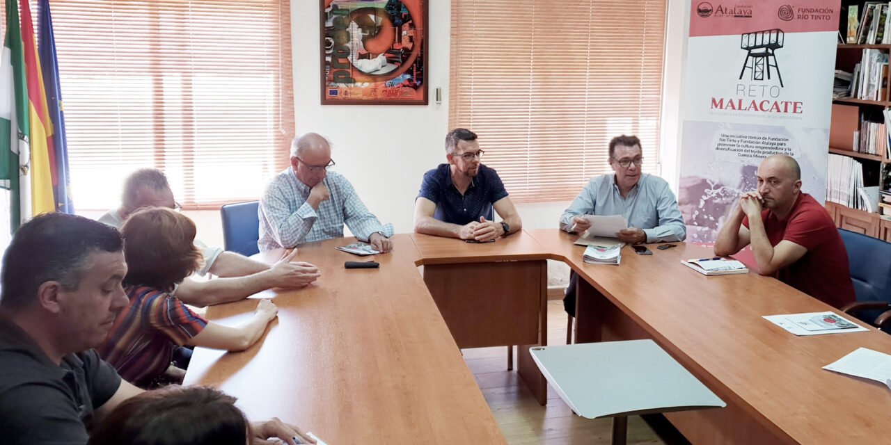 Promueven la participación de los emprendedores en el II Reto Malacate