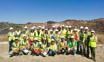 Empresarios turísticos se interesan en promocionar el patrimonio de Riotinto