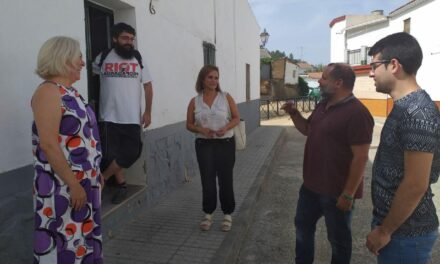 Adelante Andalucía llevará al Parlamento la “problemática” del vertedero de Nerva