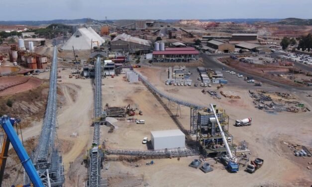 La producción de cobre de Riotinto aumenta un 6,5%