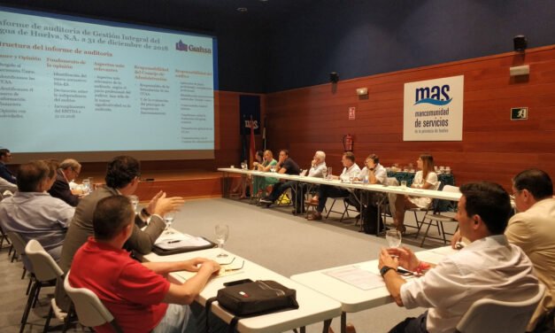 Giahsa ve ratificada su recuperación económica