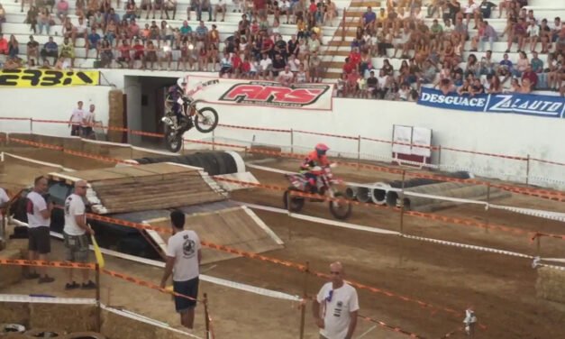 El III Enduro de Zalamea ofrece entradas solidarias para enviar alimentos a Tinduf