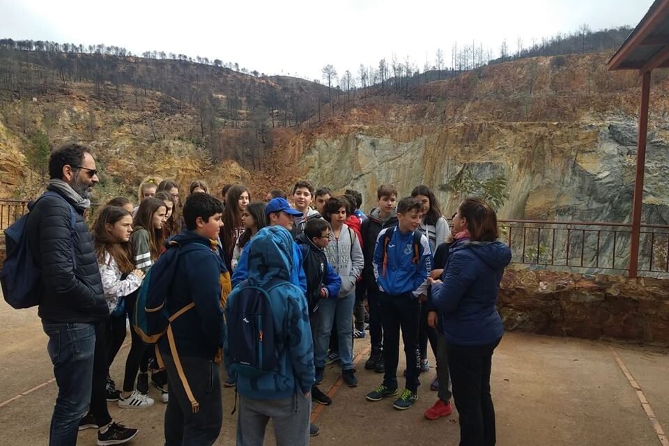 Fieldwork Riotinto entra en el ‘Salón de la Fama’