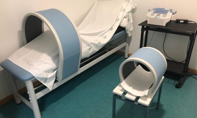 El Hospital de Riotinto adquiere dos dispositivos «de última generación»