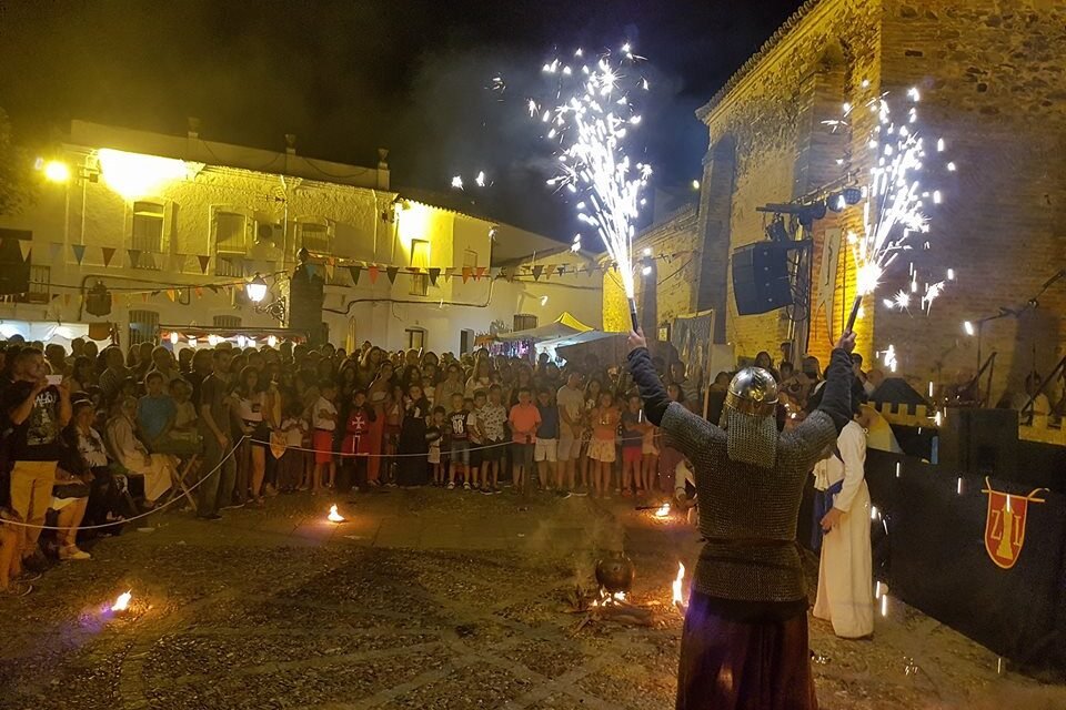 Animan a los onubenses a acudir a las XV Jornadas Musulmano Cristianas de Zalamea