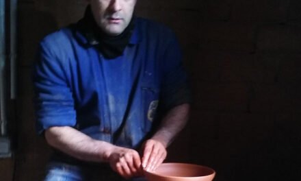 La cerámica en la Cuenca Minera lleva el nombre de José Antonio González López