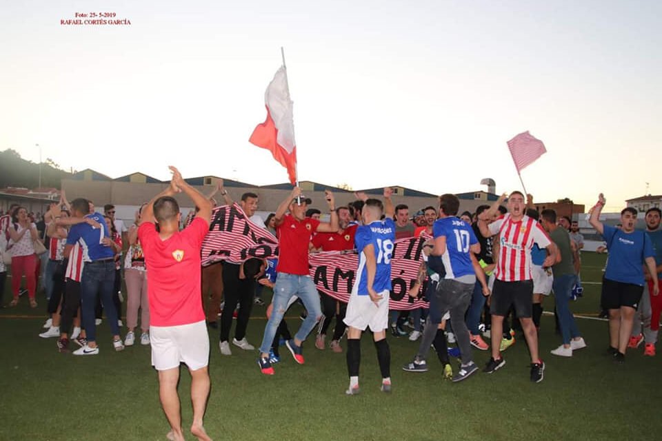 La RFAF concede la Medalla de Oro al Riotinto Balompié