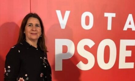 Rosa Tirador permanece como diputada de la Cuenca Minera en el nuevo organigrama de Diputación