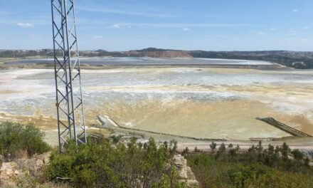 Ecologistas pide al TSJA que anule el nuevo procedimiento sobre la mina de Riotinto