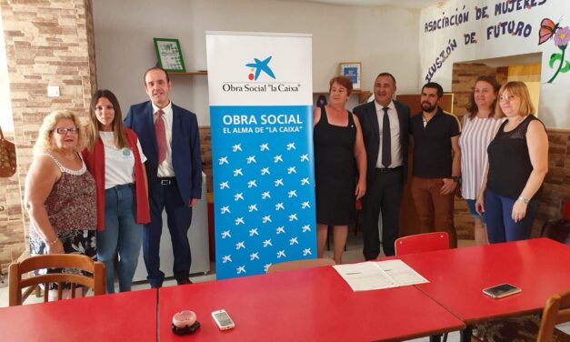 Nuevas ayudas para proyectos sociales en Alto de la Mesa