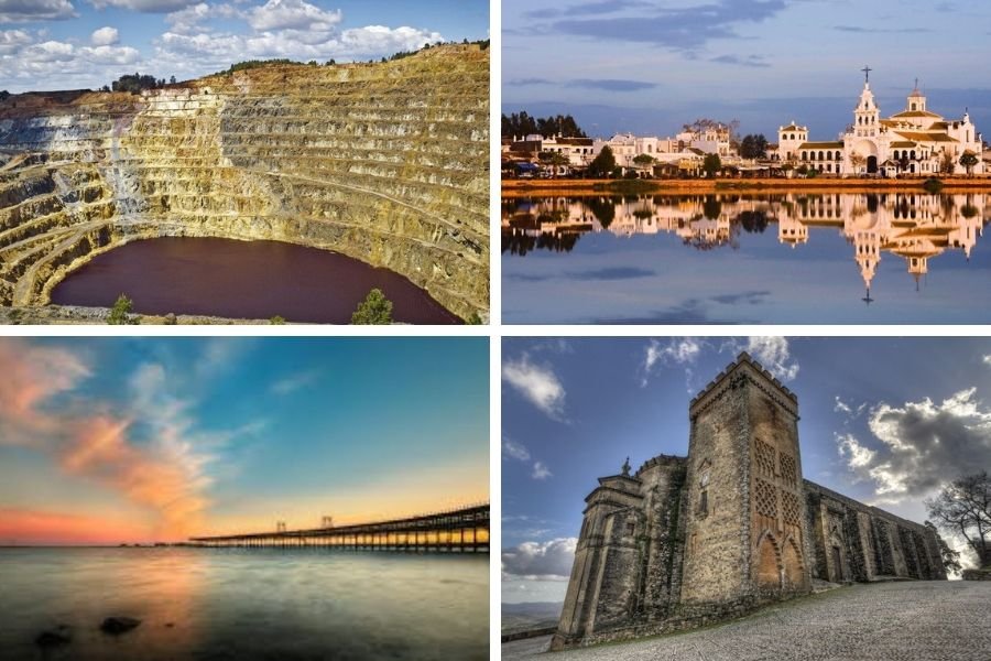 Encuesta para elegir los mejores paisajes de Huelva